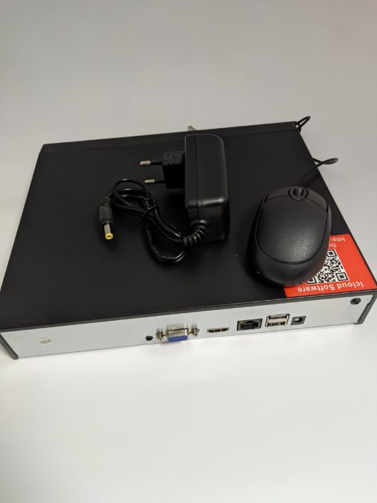 Видеорегистратор IP 16 канальный — изображение 2